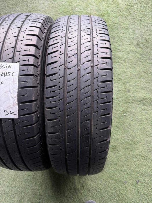 Anvelope vară 215/70/15C Michelin