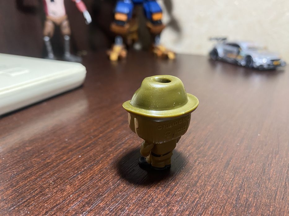 Фигурка очень странные дела