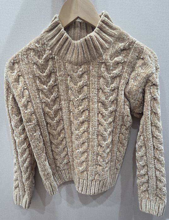 Свитер детский женский