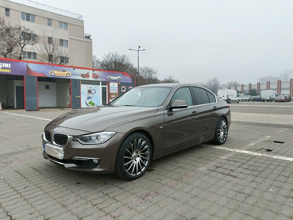 BMW 328i 245cp Luxury Line Automat 135000km