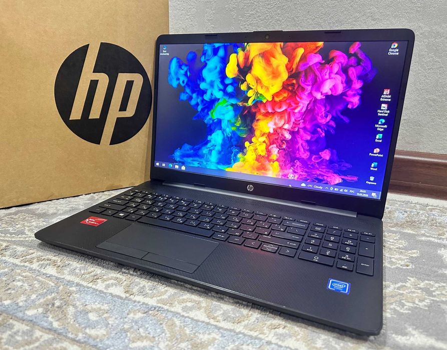 Продам ноутбук HP коробка документ