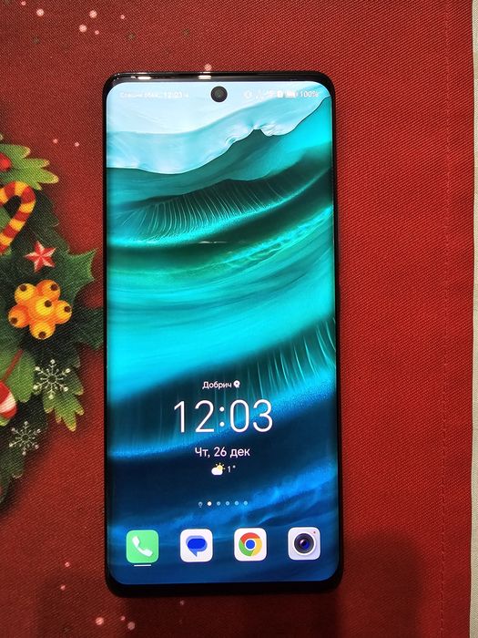 като НОВ Honor 50 5G + подаръци