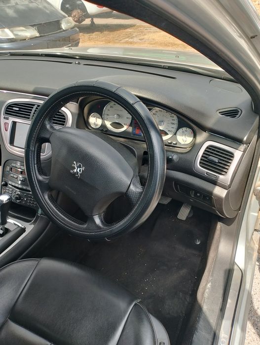 Продавам Peugeot 607 на части