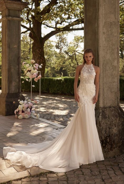 Rochie tip sirena Iris Bridal Sienna