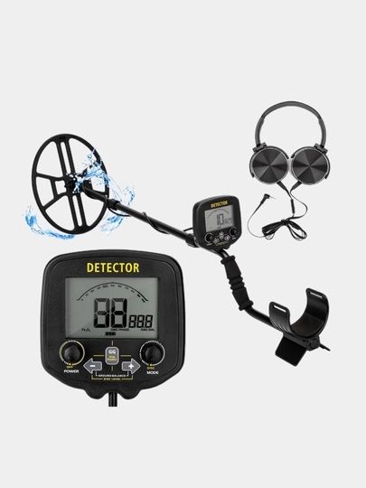 Металлоискатель TX850 металлодетектор