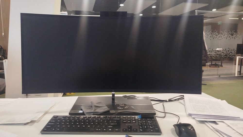 Продаются моноблоки HP EliteOne 1000 G2 34-in Curved AiO