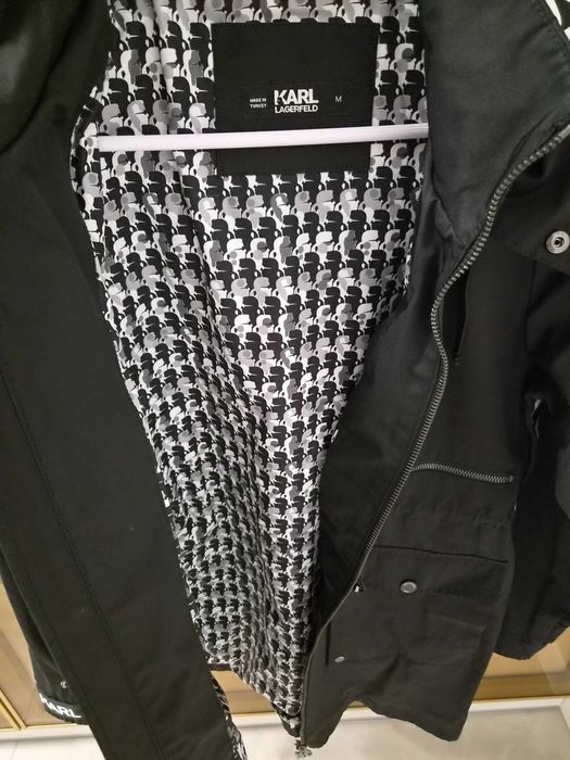 Дамска парка Karl Lagerfeld