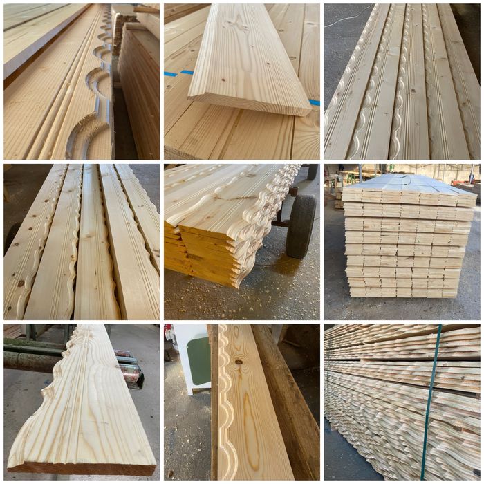 Дървен материал 20€