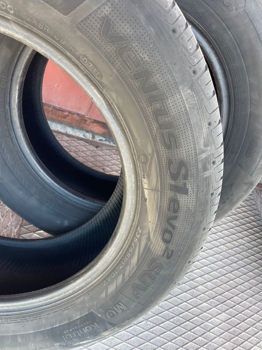 Летни гуми за джип hankook