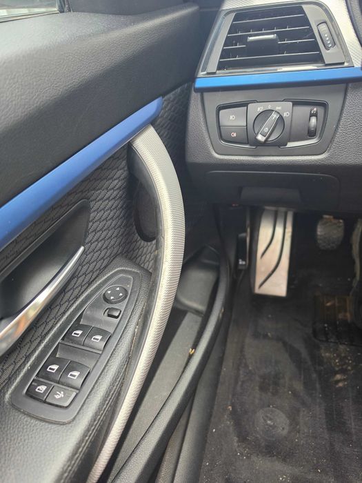 На части БМВ ГТ ф34 320д 184 коня / BMW GT F34 320d 184 HP