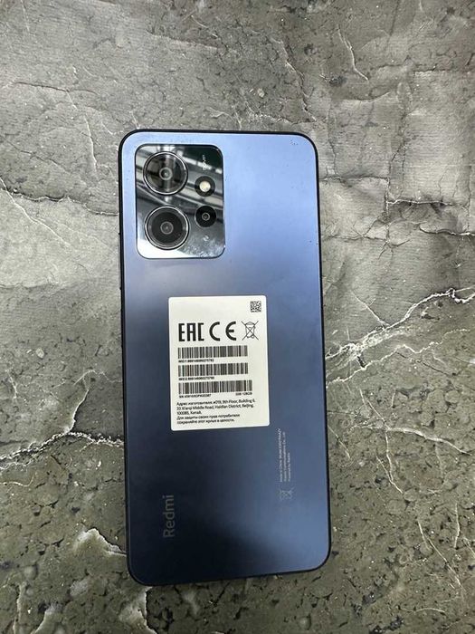 Xiaomi Redmi Note 12 128 Gb (Г.Рудный, Ленина 36) лот 109/0690