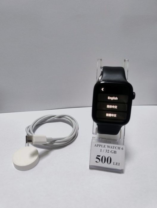 Apple watch 6 gps Amanet Canta