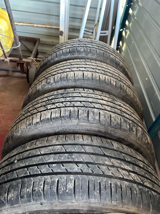 Продам диски с шиной размер 195/55/16