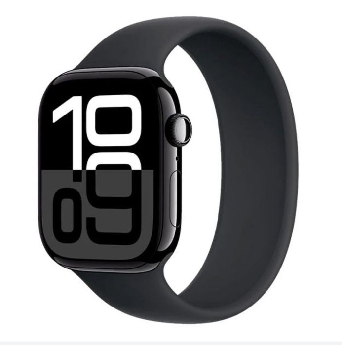 Apple watch 10 46 mm black