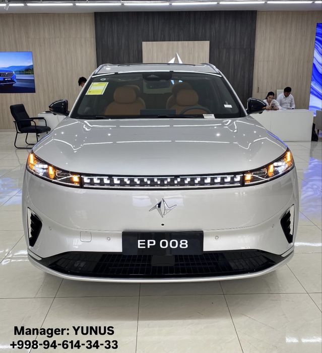 Dongfeng 008 202KM Gibrid 2026 Ultra Restayling Full 3 yil Garanatiya