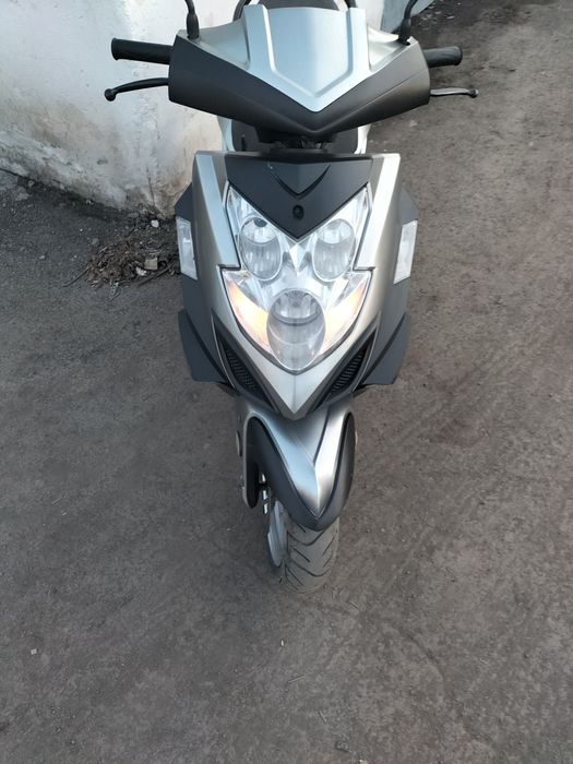 Продам скутер или обмен