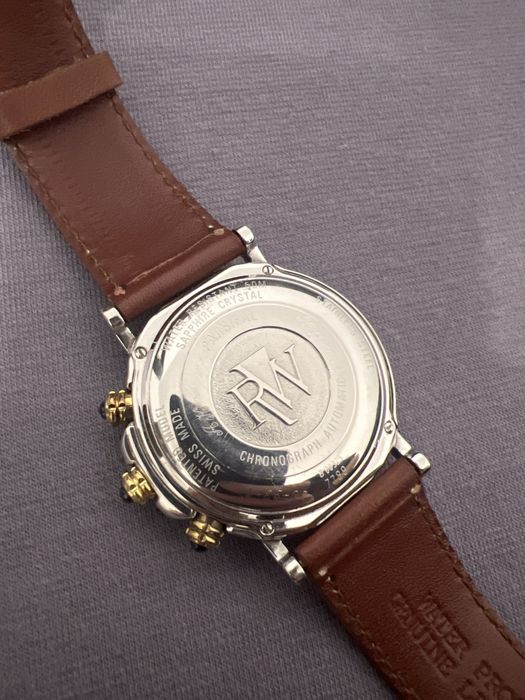 Ceas Raymond Weil 7789 Parsifal – Automatic Chronograph – ETA 7750