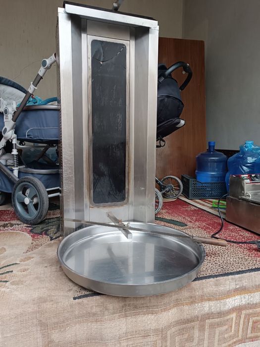 Gamburgir aparat kamplikt sotiladi