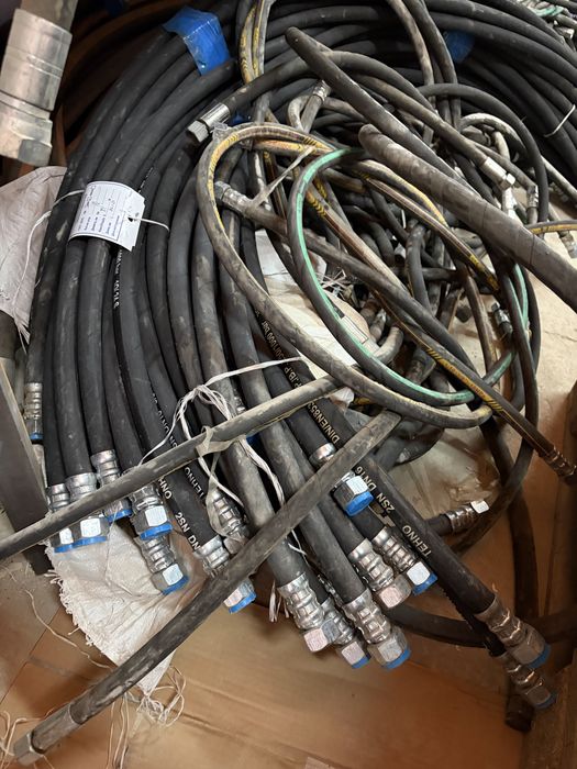 Рвд шланг высокого давления