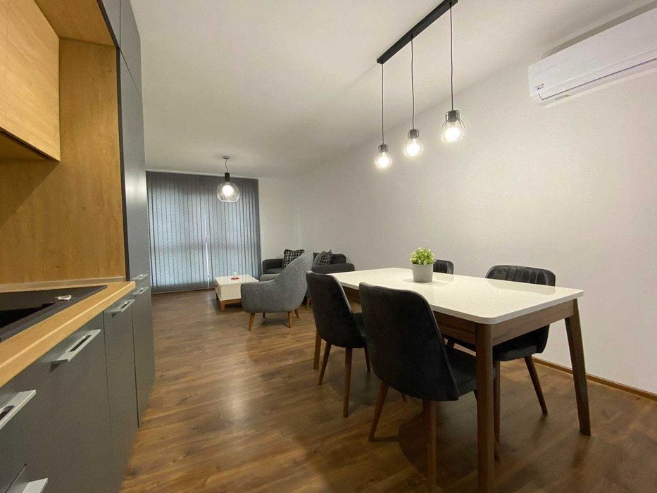 Дава се под наем Двустаен апартамент в Варна, Център - 65 кв.м за 490 € - Снимка #4