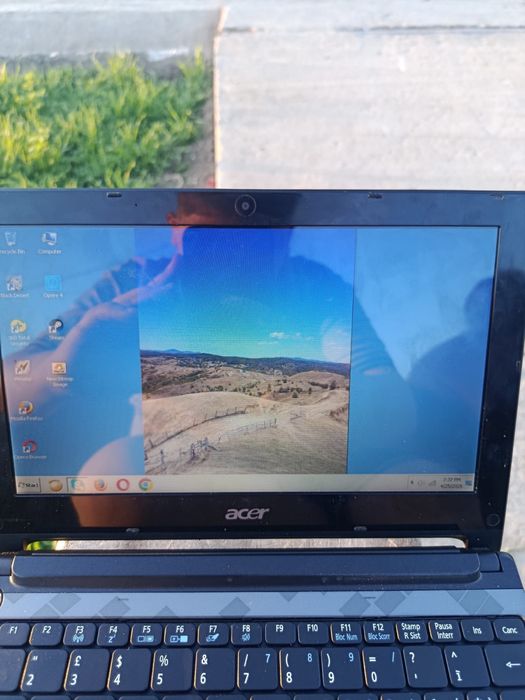 Laptop  model vechi