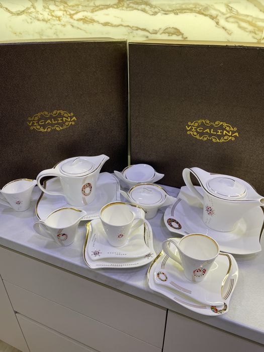 12 персон сервиз Vicalina