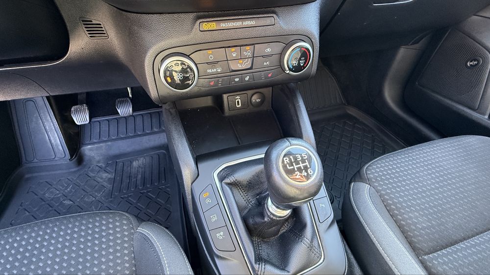 Ford Focus 1.5 EcoBlue 95 Cp