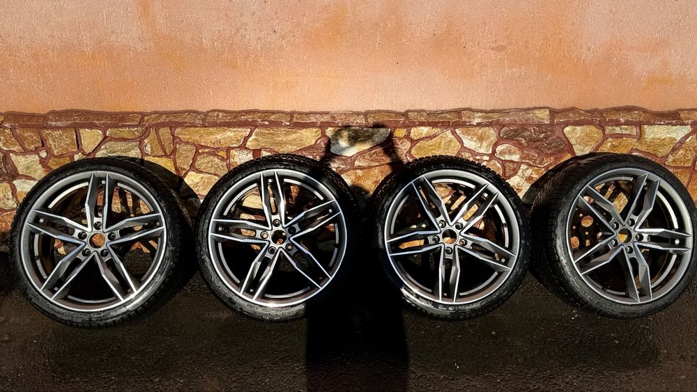 Vând Jante Aliaj Mercedes / Touareg / Audi /Bmw /Volkswagen/Porsche