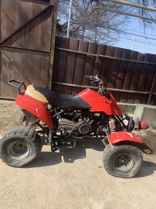 Продается Квадроцикл Peda 2015-го года