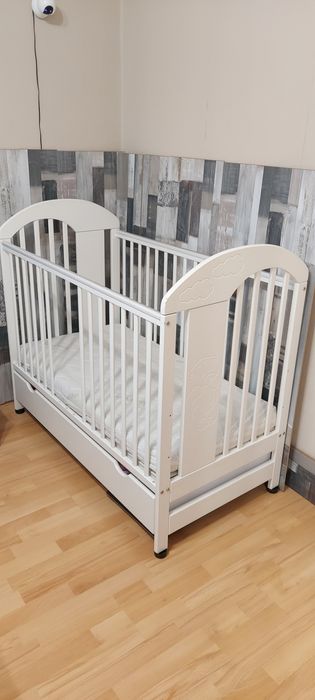 Кошара с матрак 60/120