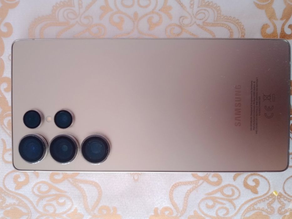 Samsung galaxy 25 ultra 12/256 GB