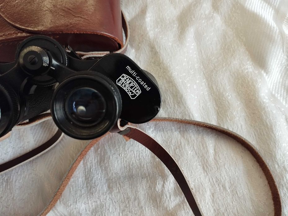 ТОП Бинокъл Carl Zeiss Jena-JENOPTEM MULTI COATED-8 х 30W