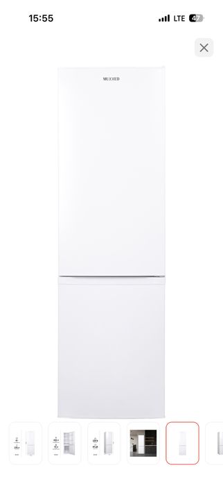 Холодильник новый