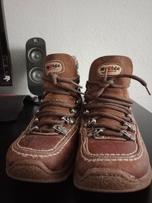 Ботинки зимние на мальчика