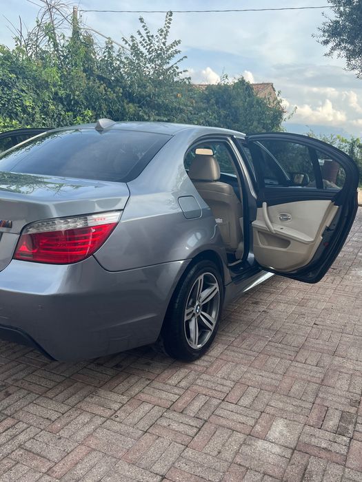 BMW 5 Series 2008 — imagine 3