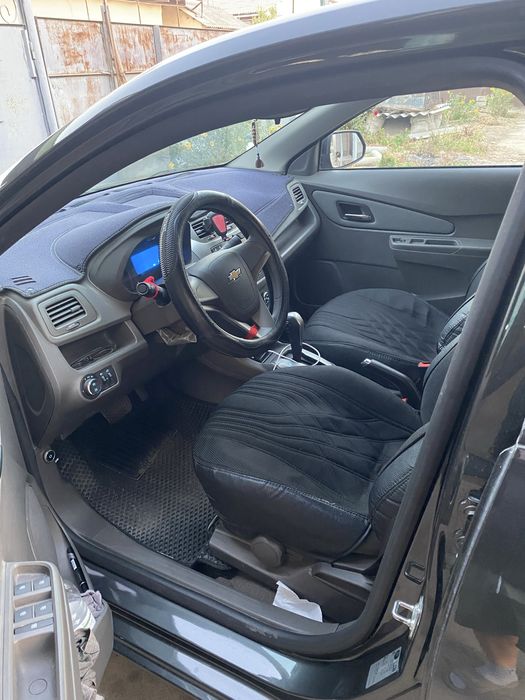 Продам Шевроле Кобальт Миднайт 2025г