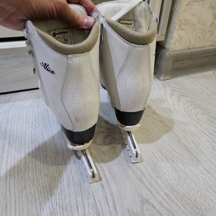 Коньки для девочек