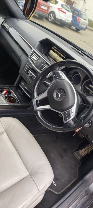 Mercedes E 220 Amg 2013 CP 204