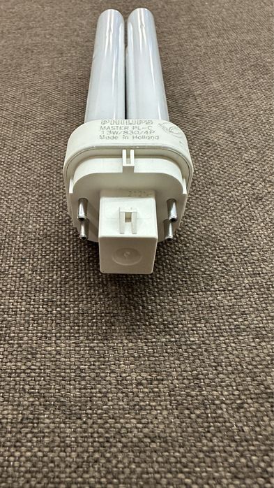 Bec economic Philips Master  PL-L24W /PL-C 4P