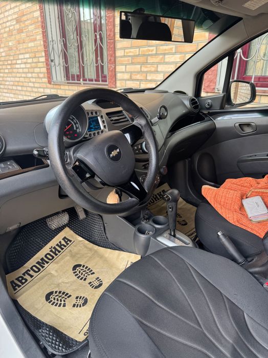 Spark avtomat korobka