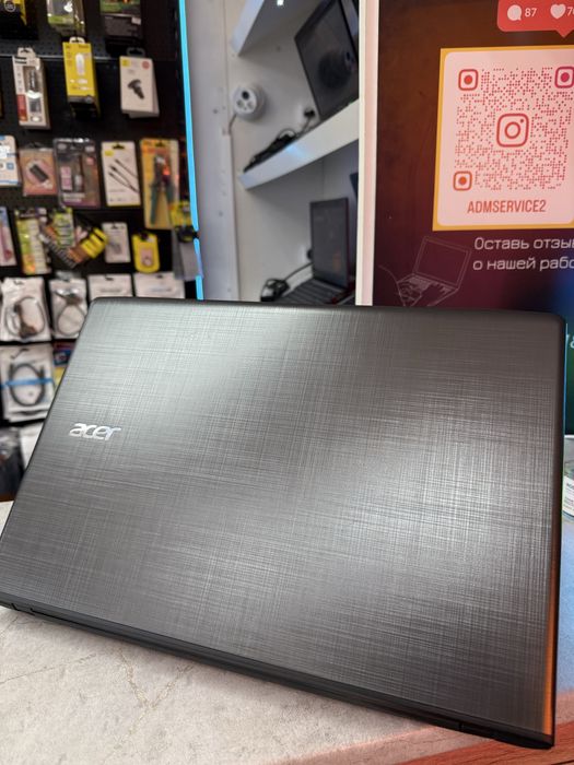 Ноутбук Acer Aspire E5-576