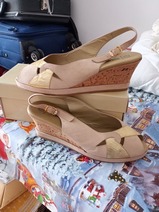 Încălțăminte de vara pt. Dama mocasini