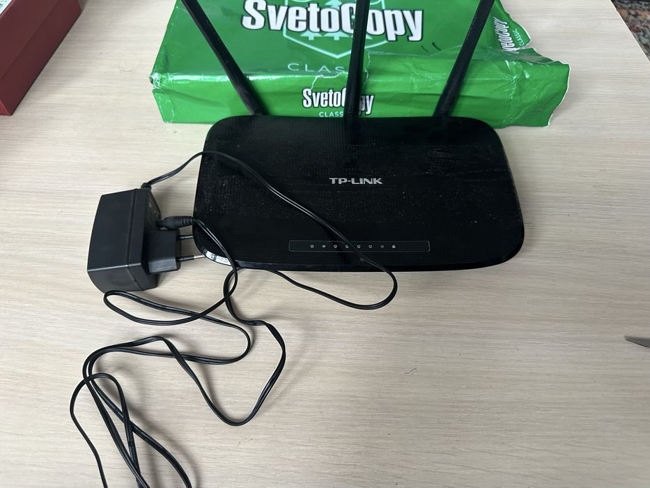 Вай-фай модем tp-link