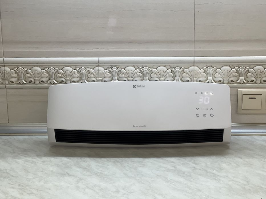 Electrolux pechka yetkazib berish xizmati bor