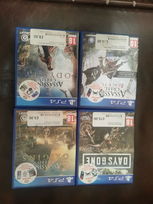 PlayStation 4 500 gb