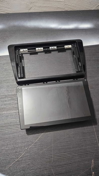 9" Мултимедия Android 12 за Шкода Рапид/Толедо, безжичен Adnroid Auto