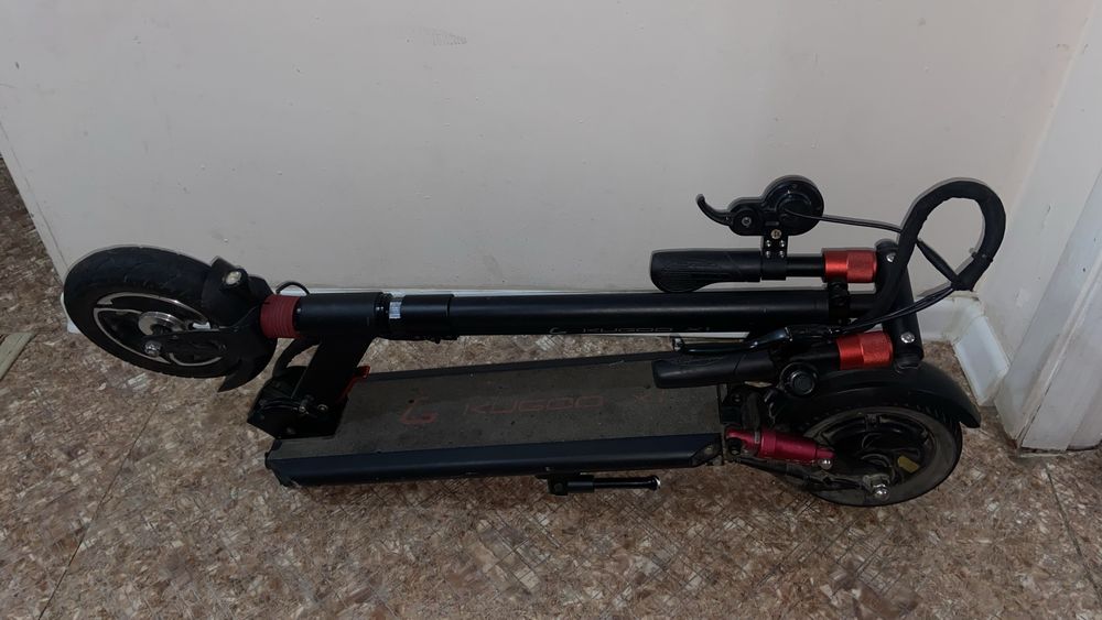 Самокат Kugoo x1