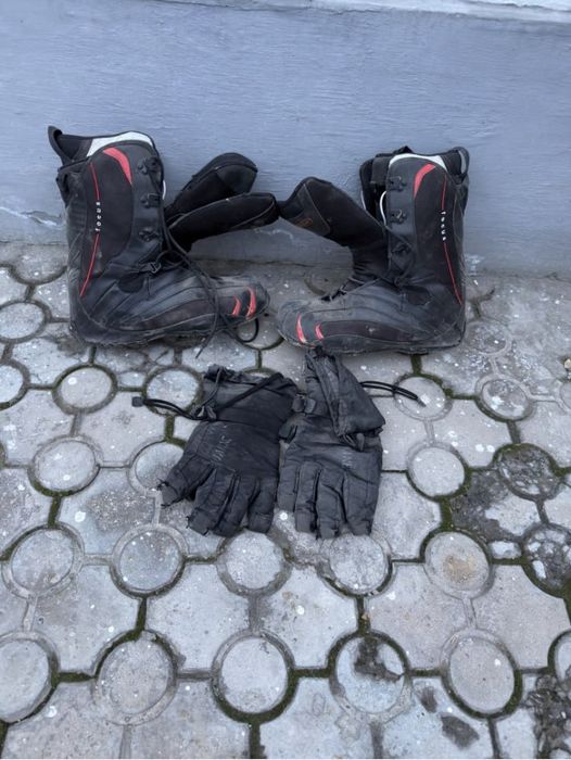 Сноуборд Burton, хорошим состояние