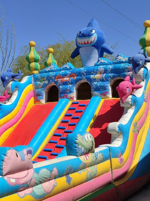 Батут бор холати Зур сотилади