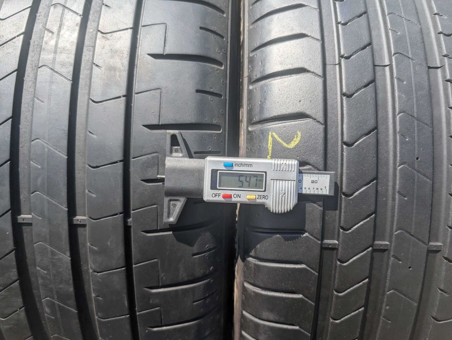 235/35 R19 • Vara • Pirelli P Zero 91Y | 2 buc | ras